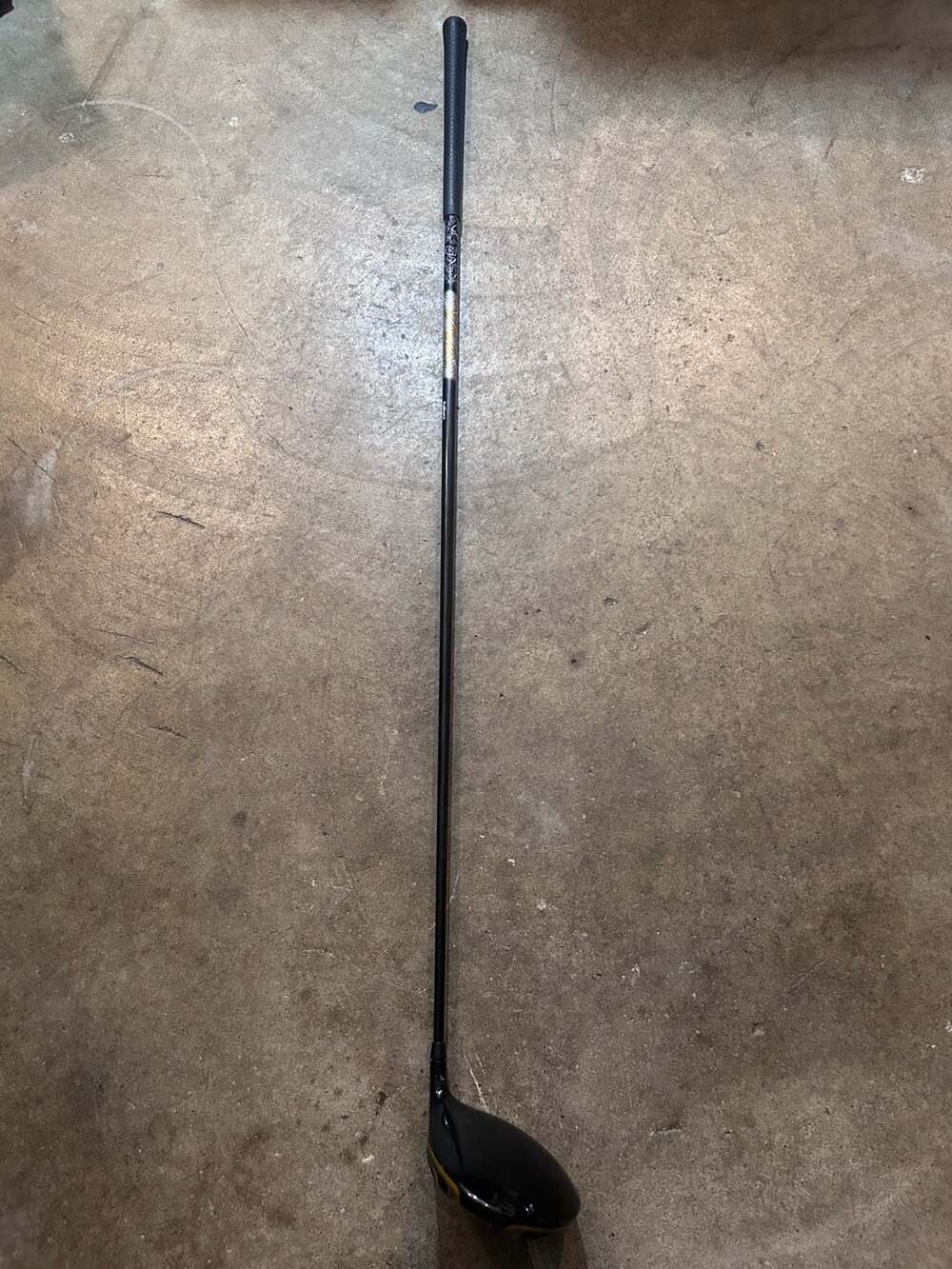 Cobra S2 Driver 10.5 Degree Regular Flex Graphite Shaft